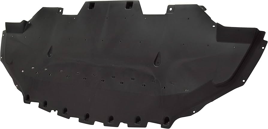 FORD MUSTANG GT 2018-2023 LOWER ENGINE COVER SPLASH SHIELD 5.0 3.7 2.3