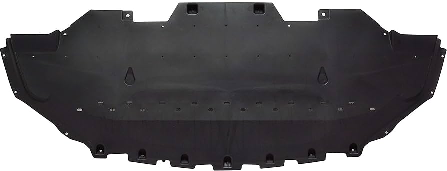 FORD MUSTANG GT 2018-2023 LOWER ENGINE COVER SPLASH SHIELD 5.0 3.7 2.3